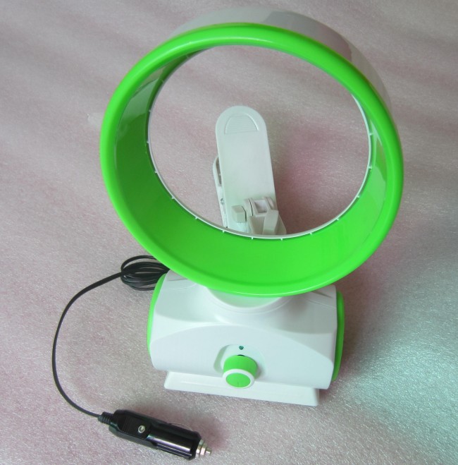 Car Bladeless Fan